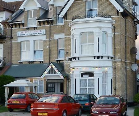 Hotel The Melrose à Clacton-on-Sea Extérieur photo