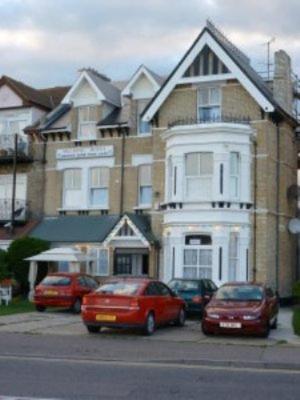 Hotel The Melrose à Clacton-on-Sea Extérieur photo