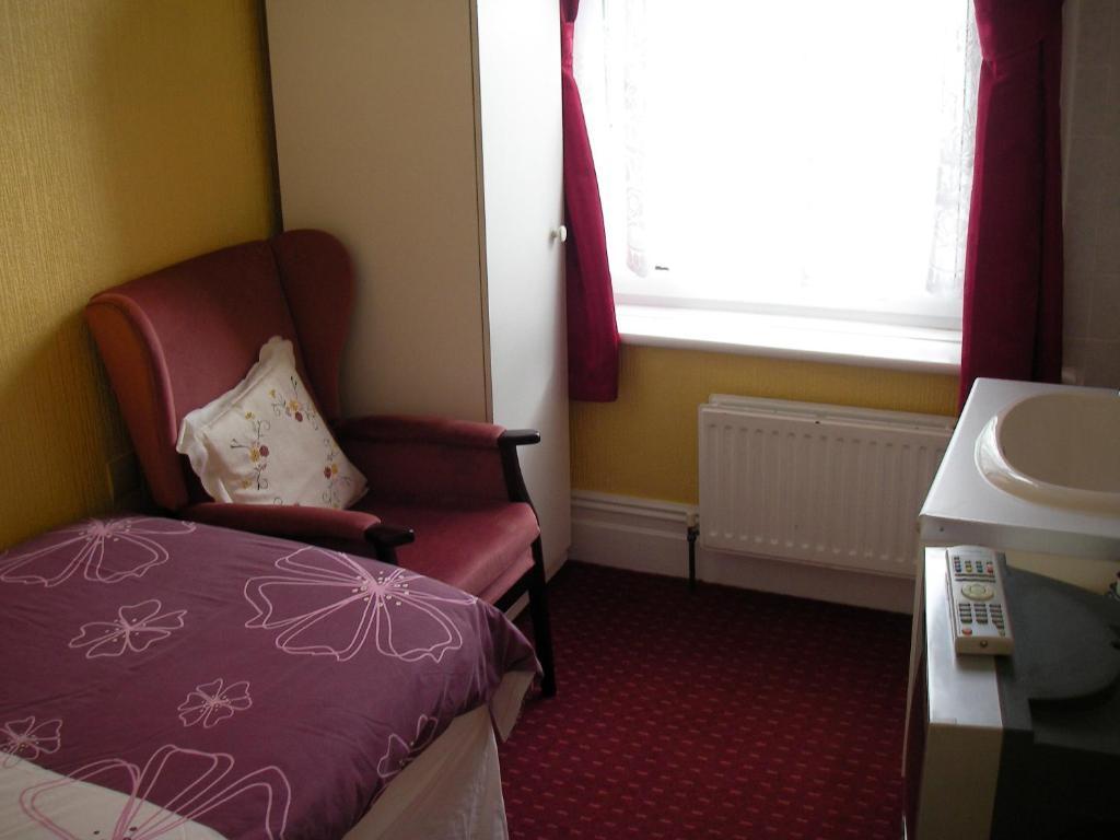 Hotel The Melrose à Clacton-on-Sea Chambre photo