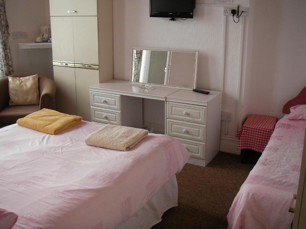 Hotel The Melrose à Clacton-on-Sea Chambre photo