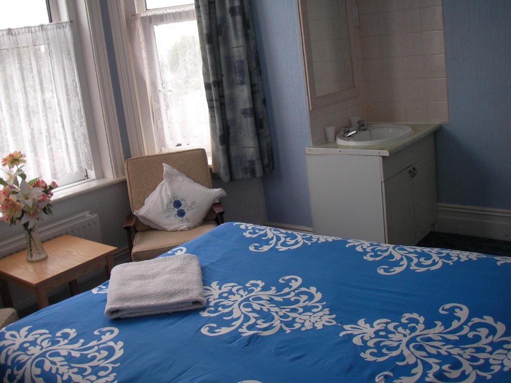 Hotel The Melrose à Clacton-on-Sea Chambre photo