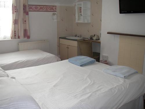 Hotel The Melrose à Clacton-on-Sea Chambre photo