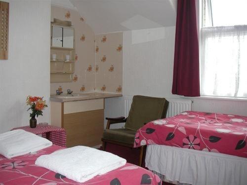 Hotel The Melrose à Clacton-on-Sea Chambre photo