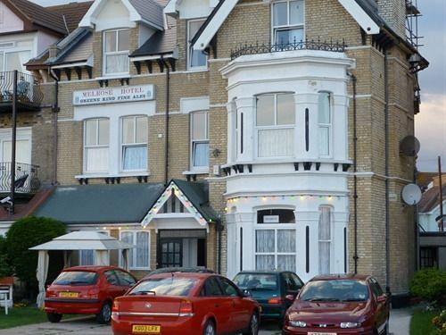 Hotel The Melrose à Clacton-on-Sea Extérieur photo