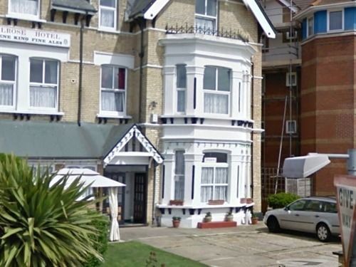 Hotel The Melrose à Clacton-on-Sea Extérieur photo