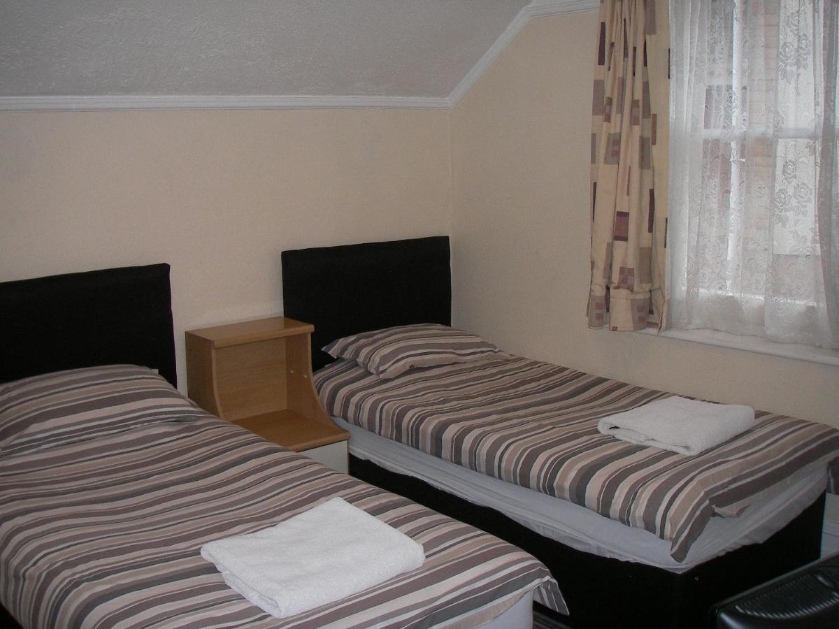 Hotel The Melrose à Clacton-on-Sea Extérieur photo